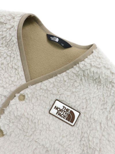画像3: 【送料無料】【KIDS】THE NORTH FACE TODDLER CUDDLE FLEECE CARDIGAN