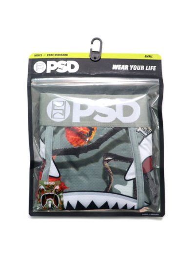 画像3: PSD WF CELADONE BOXER BRIEF MULTI