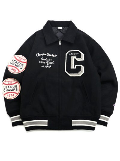画像1: 【送料無料】CHAMPION AWARD JACKET