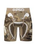 PSD WF SANDSTORM BOXER BRIEF MULTI