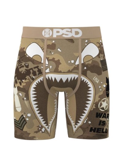 画像1: PSD WF SANDSTORM BOXER BRIEF MULTI