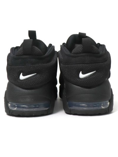 画像4: 【送料無料】NIKE AIR MORE UPTEMPO LOW BLACK/BLACK