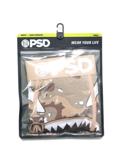 画像3: PSD WF SANDSTORM BOXER BRIEF MULTI