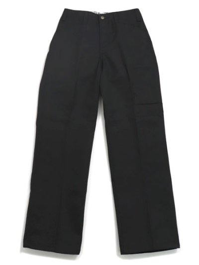 画像1: 【送料無料】BEN DAVIS ORIGINAL BEN'S PANTS BLACK