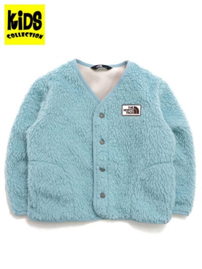 画像1: 【送料無料】【KIDS】THE NORTH FACE TODDLER CUDDLE FLEECE CARDIGAN