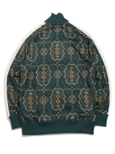 画像2: 【送料無料】PUMA VINTAGE PREP T7 TRACK JACKET-GRN TERRAIN