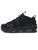 画像1: 【送料無料】NIKE AIR MORE UPTEMPO LOW BLACK/BLACK (1)
