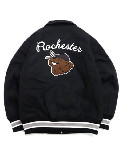 画像2: 【送料無料】CHAMPION AWARD JACKET