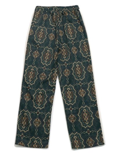 画像2: 【送料無料】PUMA VINTAGE PREP T7 TRACK PANTS-GREEN TERRAIN