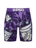 PSD PURP DRANK BOXER BRIEF MULTI