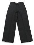 【送料無料】BEN DAVIS GORILLA CUT PANTS BLACK