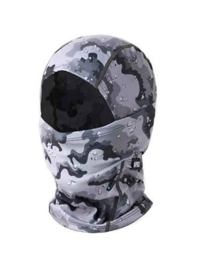 画像1: PSD GRUNGE CAMO HOODED MASK MULTI