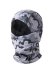 画像1: PSD GRUNGE CAMO HOODED MASK MULTI (1)