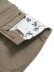 画像4: 【送料無料】BEN DAVIS GORILLA CUT PANTS KHAKI (4)