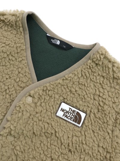 画像3: 【送料無料】【KIDS】THE NORTH FACE TODDLER CUDDLE FLEECE CARDIGAN