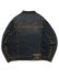 画像2: 【送料無料】TRUE RELIGION SUPER T FLATLOCK DNM TRUCKER GREENLAND DKW (2)