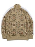【送料無料】PUMA VINTAGE PREP T7 TRACK JACKET-PEBBLE PATH