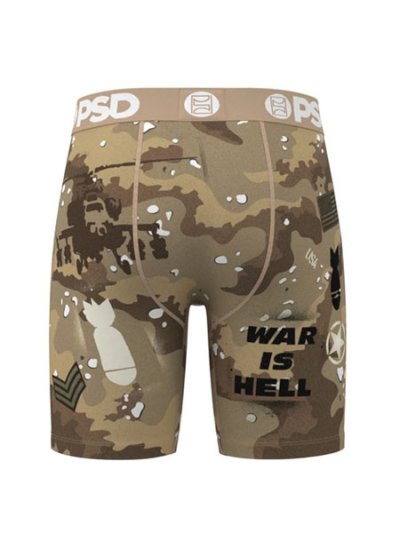 画像2: PSD WF SANDSTORM BOXER BRIEF MULTI