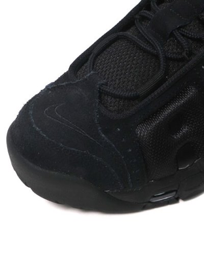 画像7: 【送料無料】NIKE AIR MORE UPTEMPO LOW BLACK/BLACK