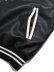 画像5: 【送料無料】TRUE RELIGION RETRO VARSITY JACKET BLACK (5)