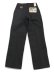 画像2: 【送料無料】BEN DAVIS ORIGINAL BEN'S PANTS BLACK (2)