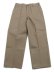 画像1: 【送料無料】BEN DAVIS GORILLA CUT PANTS KHAKI (1)