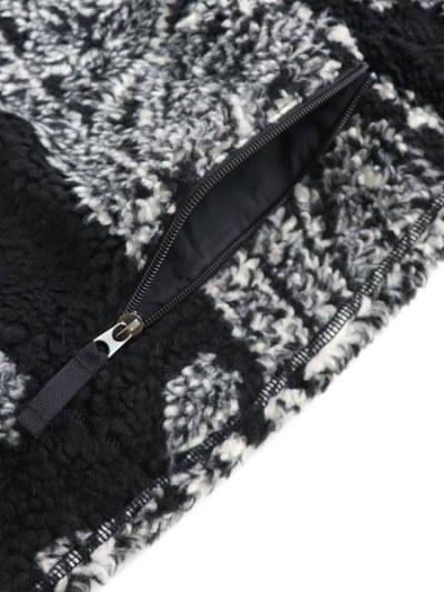 画像5: 【送料無料】POLO RALPH LAUREN YUKON PATCHWORK BANDANA JAQUARD FLEECE