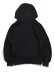 画像2: 【KIDS】NIKE YTH NSW CLUB FLC HOODIE LBR-BLACK/WHITE (2)