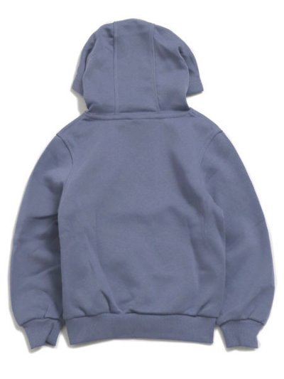 画像2: 【KIDS】NIKE YTH NSW CLUB FLC HOODIE LBR-WORLD INDIGO