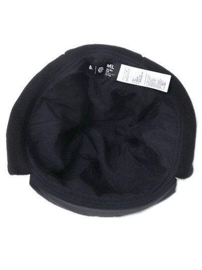 画像5: NIKE FLY CAP PUFFER TRAPPER L BLACK/SANDDRIFT