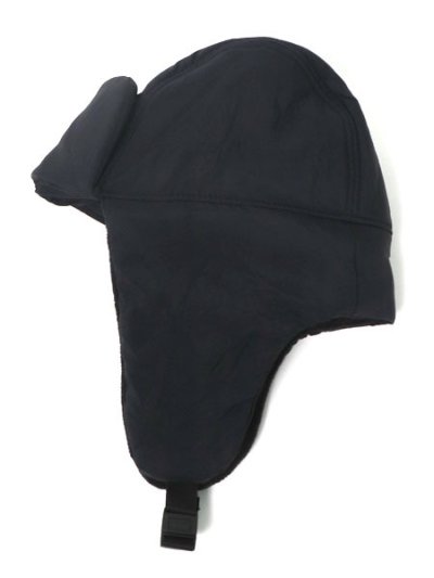 画像9: NIKE FLY CAP PUFFER TRAPPER L BLACK/SANDDRIFT