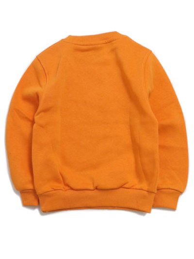 画像2: 【KIDS】NIKE YTH NSW CLUB FLC CREW LBR-BRIGHT CERAMIC