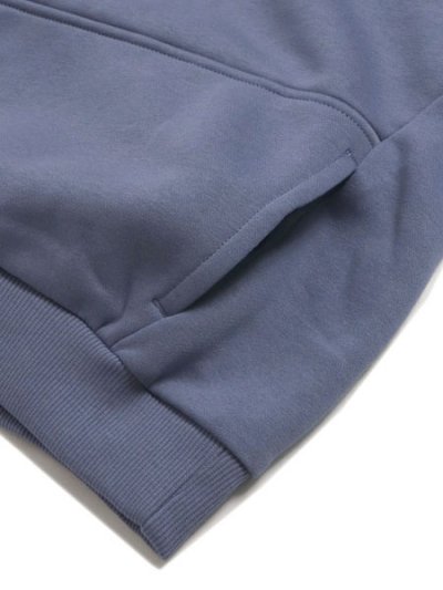 画像4: 【KIDS】NIKE YTH NSW CLUB FLC HOODIE LBR-WORLD INDIGO