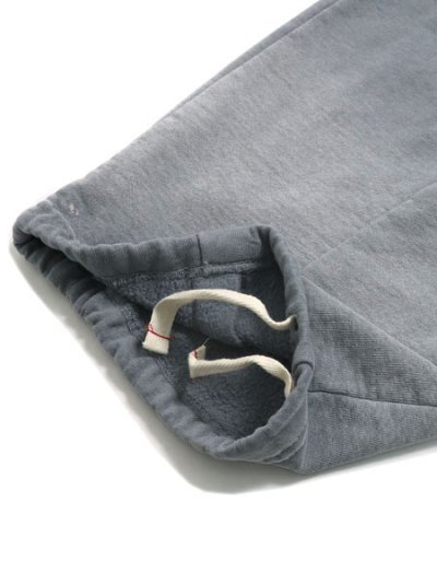 画像8: 【送料無料】MOOJI MOOJI SWEAT 04 PANTS AGED GREY