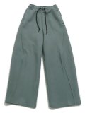 【送料無料】NIKE TECH FLEECE BOTTOM-CLAY GREEN/BLACK
