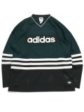 【送料無料】ADIDAS HOCKEY JERSEY-AURORA IVY