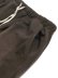 画像3: 【送料無料】MOOJI MOOJI SWEAT 04 PANTS AGED BROWN (3)