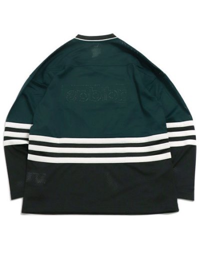 画像2: 【送料無料】ADIDAS HOCKEY JERSEY-AURORA IVY