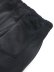 画像4: 【送料無料】MOOJI MOOJI SWEAT 04 PANTS AGED BLACK (4)
