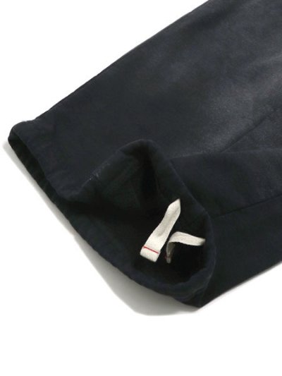 画像8: 【送料無料】MOOJI MOOJI SWEAT 04 PANTS AGED BLACK