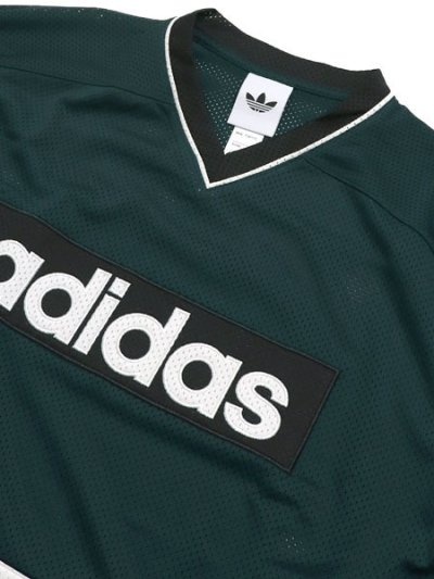画像3: 【送料無料】ADIDAS HOCKEY JERSEY-AURORA IVY