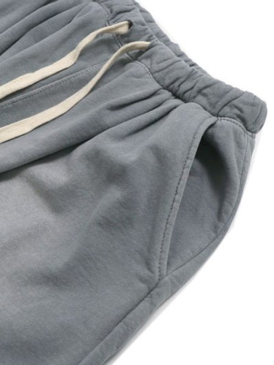 画像3: 【送料無料】MOOJI MOOJI SWEAT 04 PANTS AGED GREY