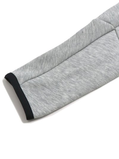 画像5: 【送料無料】【KIDS】NIKE YTH TECH FLEECE FULL ZIP HOODIE-DK GY H