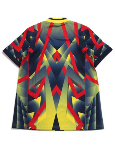 画像2: 【送料無料】ADIDAS ARSENAL FC LF JERSEY-YELLOW