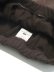 画像5: 【送料無料】MOOJI MOOJI SWEAT 04 PANTS AGED BROWN (5)