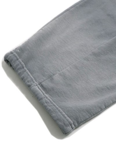 画像7: 【送料無料】MOOJI MOOJI SWEAT 04 PANTS AGED GREY