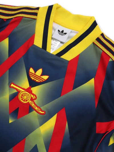 画像3: 【送料無料】ADIDAS ARSENAL FC LF JERSEY-YELLOW