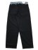 画像2: 【送料無料】WNTD APPAREL DENIM WAISTBAND TROUSERS (2)