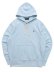 画像1: 【送料無料】POLO RALPH LAUREN RL FLEECE PULLOVER HOODIE SOUTHPORT BLUE (1)