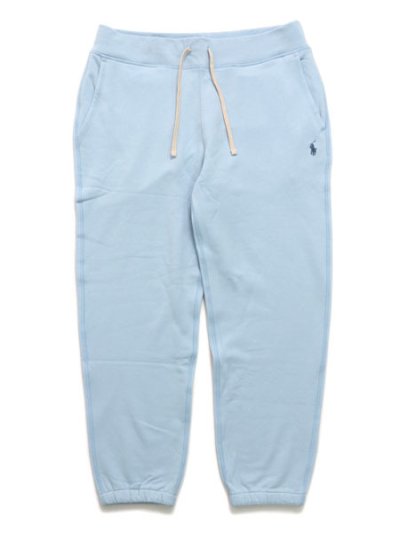 画像1: 【送料無料】POLO RALPH LAUREN RL FLEECE SWEAT PANT SOUTHPORT BLUE